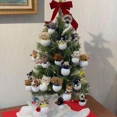 ★★特別企画★★　羊毛フェルトでクリスマス飾りを作ろう！！の画像