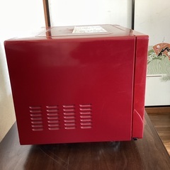オーブンレンジ　YAMAZEN(山善)の画像
