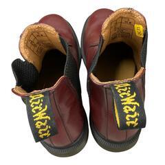 186005 Dr.Martens ドクターマーチン チェルシーブーツ 23.5 レディース [0000000002092]の画像