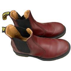 186005 Dr.Martens ドクターマーチン チェルシーブーツ 23.5 レディース [0000000002092]の画像