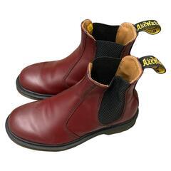 186005 Dr.Martens ドクターマーチン チェルシーブーツ 23.5 レディース [0000000002092]の画像