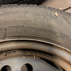 155/65r十四軽自動車サイズの画像
