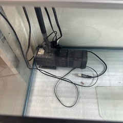 90センチ水槽　水槽台の画像