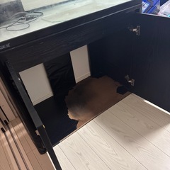 90センチ水槽　水槽台の画像
