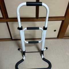 介護用手すりの画像