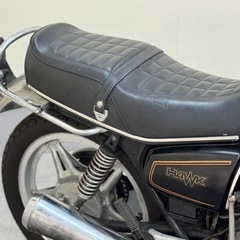 ホンダ CB250T 国内物 オリジナル 始動動画有 ホーク バブ 福岡佐賀 の画像