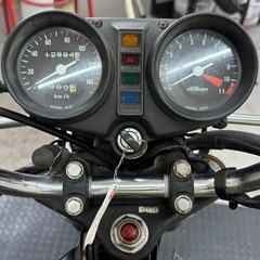 ホンダ CB250T 国内物 オリジナル 始動動画有 ホーク バブ 福岡佐賀 の画像