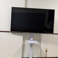 LG液晶テレビ55Vの画像