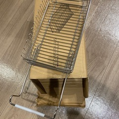水切りカゴの画像