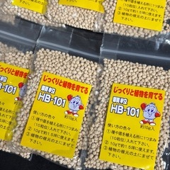フローラ　ニオイノンノ　100cc×3本 & HB-101 顆粒10g×10袋の画像