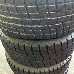 OZ 16インチ 205/55R16 スタッドレス 年数古いが 極美品✨✨の画像