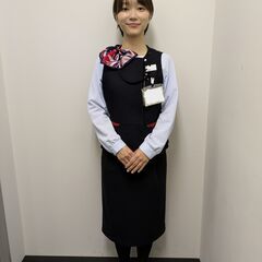 週4日～安定勤務◎＆時給1,300円～！で長く続けやすい空港バイト募集＿株式会社JALUXエアポートの画像