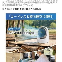 サーキュレーター　の画像