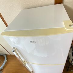 無料譲渡】Haier製 232L 冷蔵庫 / アパート2階からの搬出必須の画像