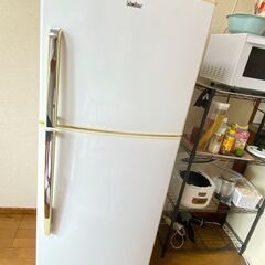 無料譲渡】Haier製 232L 冷蔵庫 / アパート2階からの搬出必須の画像