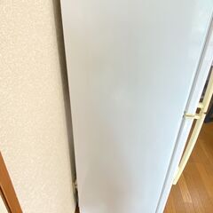 無料譲渡】Haier製 232L 冷蔵庫 / アパート2階からの搬出必須の画像