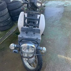 ホンダ スーパーカブ 不動車｜函館 引き取り・配送可の画像