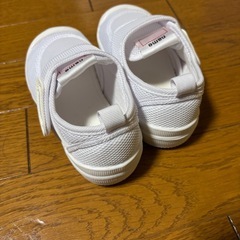 【18㎝】新品未使用上靴の画像