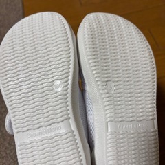 【18㎝】新品未使用上靴の画像