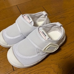 【18㎝】新品未使用上靴の画像