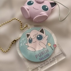 ポケットモンスター　キーホルダー　ポッチャマモクロー　ニャオハ　ピチューの画像