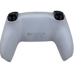 186000 sonny ソニー PS5　ワイヤレスコントローラー CFI-ZCT1J  白 [0000000002095]の画像