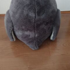 ふくろうの　ぬいぐるみの画像