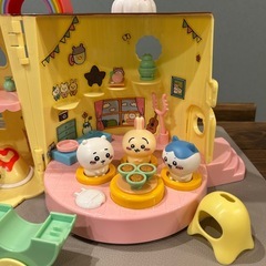 ちいかわプリンハウスの画像