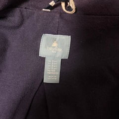 【美品】ナイロンパーカーの画像