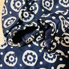 【美品】ナイロンパーカーの画像