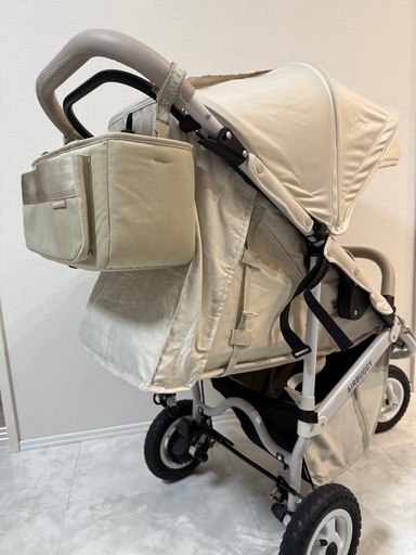  美品　ALRBUGGY ベビーカーその他付属