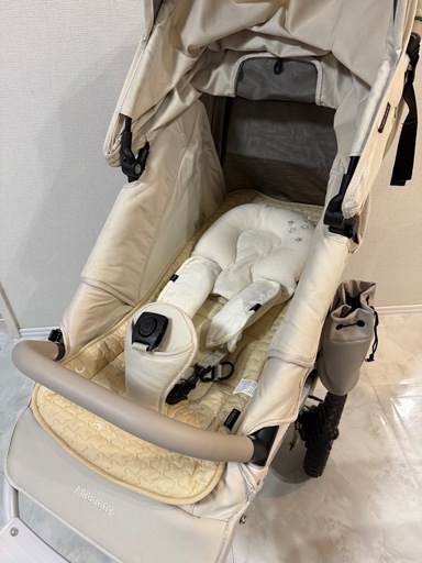  美品　ALRBUGGY ベビーカーその他付属