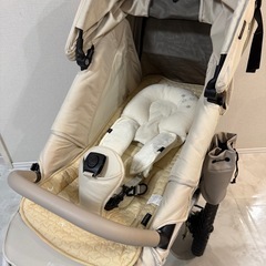  美品　ALRBUGGY ベビーカーその他付属の画像