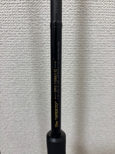 アブガルシア　ルアー　ロッド