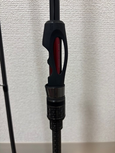 アブガルシア　ルアー　ロッド