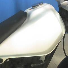 YAMAHA TW200 白 格安提供車 半額配送キャンペーン クランキング確認済み 期間限定車体価格 現状渡し諸経費￥0- 横浜 P-Yardの画像