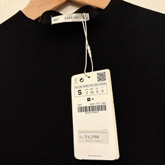 Zara 新品　ワンピースの画像