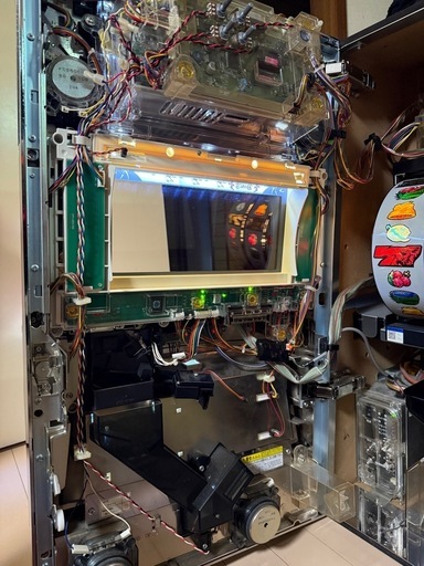 初代モンスターハンター実機