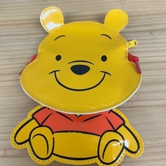 プーさんポーチの画像