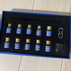 ガラスペンセットの画像