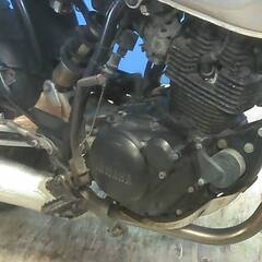 YAMAHA TW200-2 金 格安提供車 半額配送キャンペーン クランキング確認済み 期間限定価格 現状渡し諸経費￥0- 横浜 P-Yardの画像