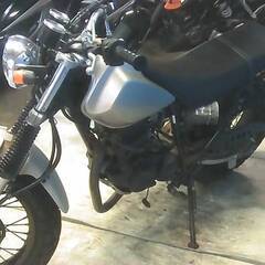YAMAHA TW200-2 金 格安提供車 半額配送キャンペーン クランキング確認済み 期間限定価格 現状渡し諸経費￥0- 横浜 P-Yardの画像