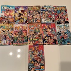 漫画 マンガ コミック アニメ　ワンピースまとめ売り　の画像