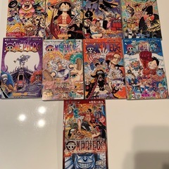 漫画 マンガ コミック アニメ　ワンピースまとめ売り　の画像