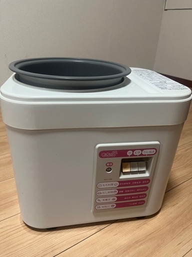 お値下げしました　もちっこ(餅つき機)