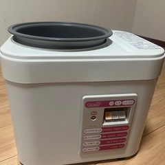 もちっこ(餅つき機)の画像