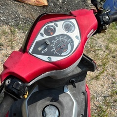 値下げ不可　PGO　アローロ125cc  スクーター　バイク　書類有　の画像