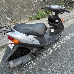配達🉑🚚アドレスV125の画像