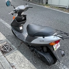 配達🉑🚚アドレスV125の画像