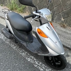 配達🉑🚚アドレスV125の画像
